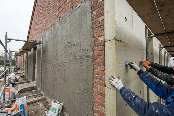 Isolation par l’extérieur